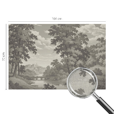 Savaime lipnus fototapetas Lošimo automatas ir brolis