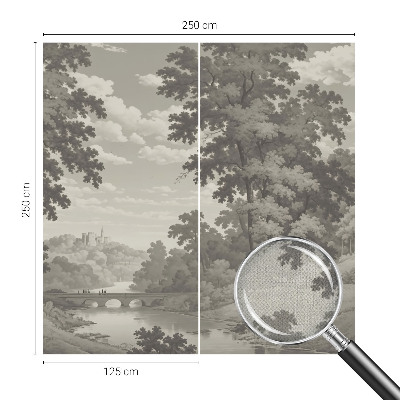 Savaime lipnus fototapetas Lošimo automatas ir brolis