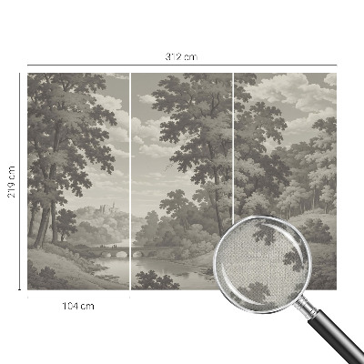 Savaime lipnus fototapetas Lošimo automatas ir brolis