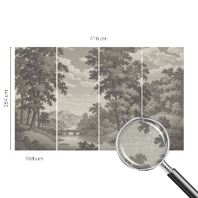 Savaime lipnus fototapetas Lošimo automatas ir brolis