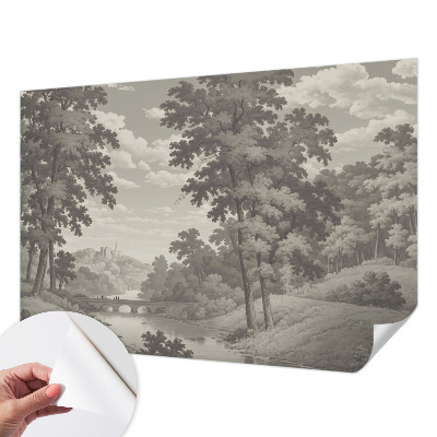 Savaime lipnus fototapetas Lošimo automatas ir brolis