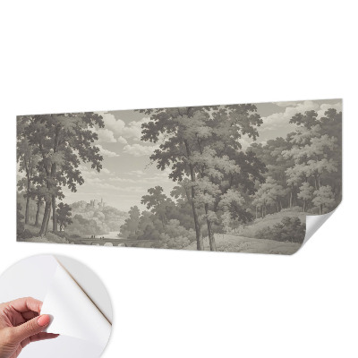 Savaime lipnus fototapetas Lošimo automatas ir brolis