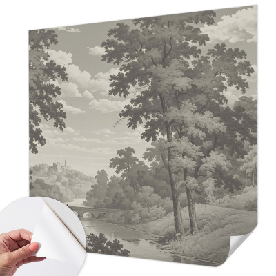 Savaime lipnus fototapetas Lošimo automatas ir brolis