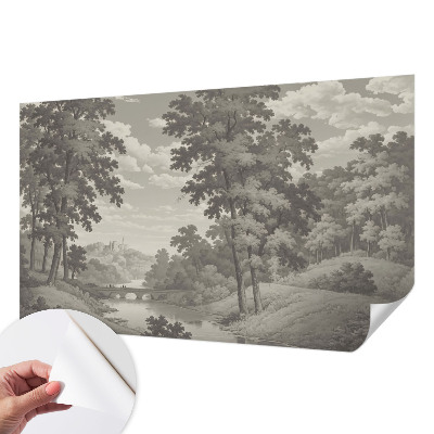 Savaime lipnus fototapetas Lošimo automatas ir brolis