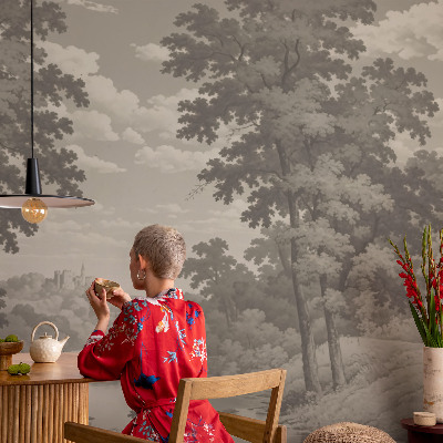 Savaime lipnus fototapetas Lošimo automatas ir brolis