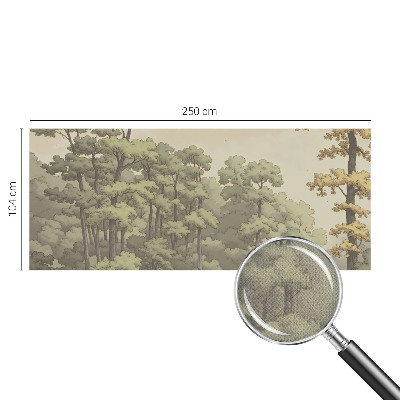 3D fototapetas Skovidyl