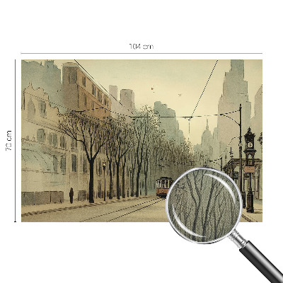 Fototapetas vaiko kambariui Byenso simetrija