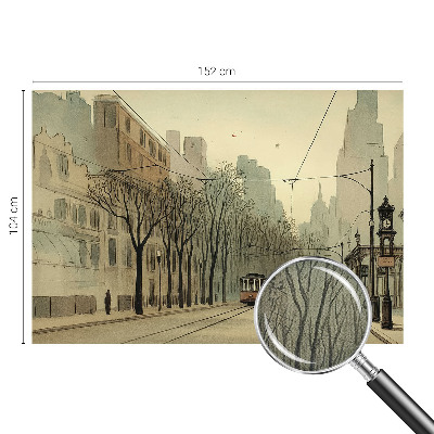 Fototapetas vaiko kambariui Byenso simetrija