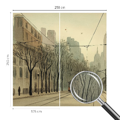 Fototapetas vaiko kambariui Byenso simetrija