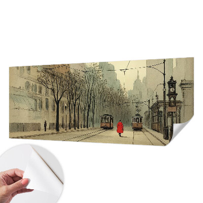 Fototapetas vaikų kambariui su Byenso simetrijos motyvu