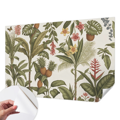 Fototapetas vaikams Egzotiškas natūralus