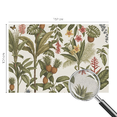 Fototapetas vaikams Egzotiškas natūralus