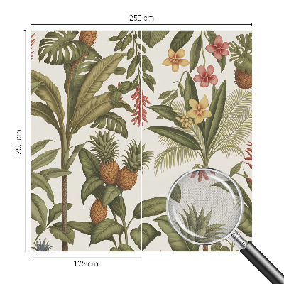 Fototapetas vaikams Egzotiškas natūralus