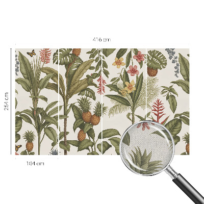 Fototapetas vaikams Egzotiškas natūralus