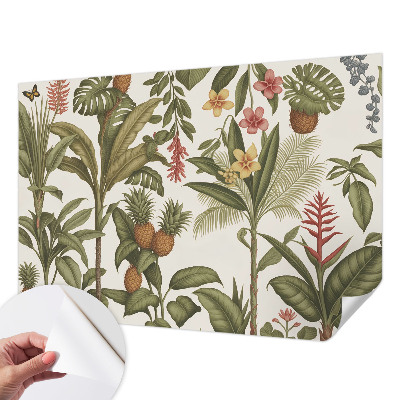 Fototapetas vaikams Egzotiškas natūralus