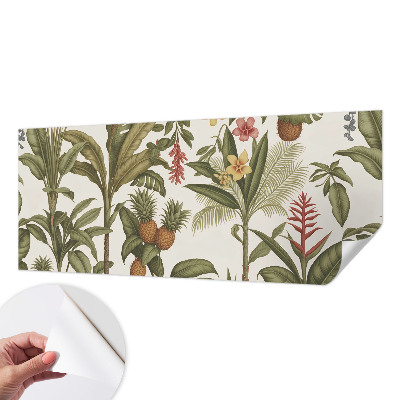 Fototapetas vaikams Egzotiškas natūralus