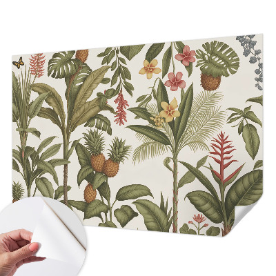 Fototapetas vaikams Egzotiškas natūralus