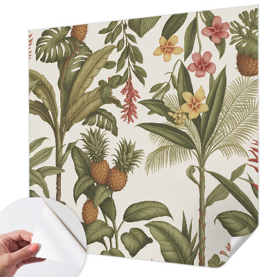 Fototapetas vaikams Egzotiškas natūralus