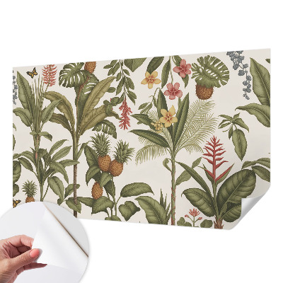 Fototapetas vaikams Egzotiškas natūralus