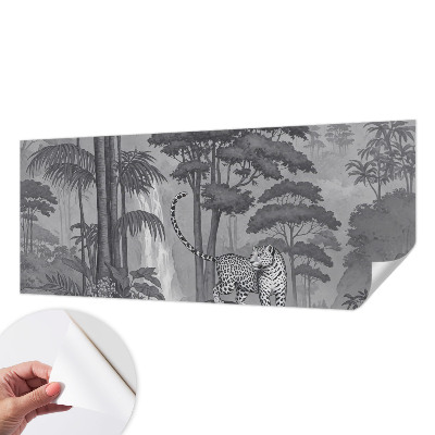 3D fototapetas Tropikų džiunglės