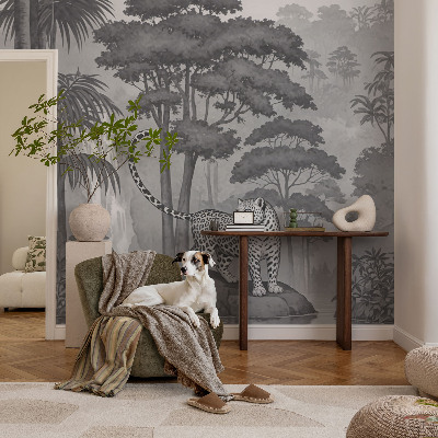 3D fototapetas Tropikų džiunglės