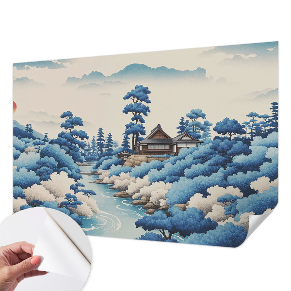 Fototapetas vaiko kambariui Fredeligo natūralus