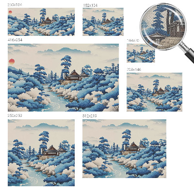 Fototapetas vaiko kambariui Fredeligo natūralus