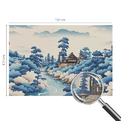 Fototapetas vaiko kambariui Fredeligo natūralus