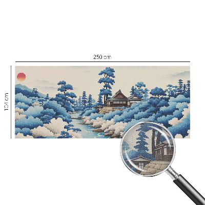 Fototapetas vaiko kambariui Fredeligo natūralus