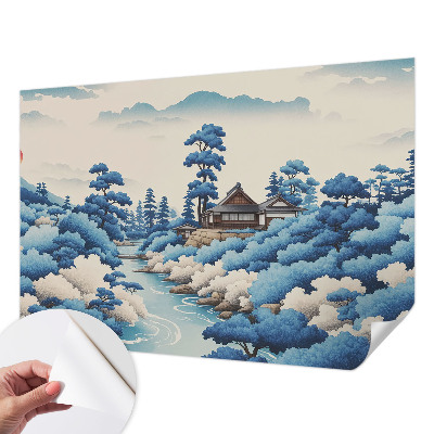 Fototapetas vaiko kambariui Fredeligo natūralus