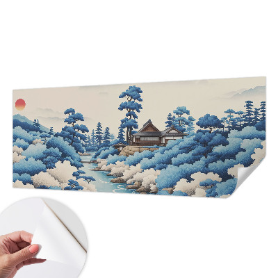 Fototapetas vaiko kambariui Fredeligo natūralus