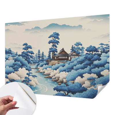 Fototapetas vaiko kambariui Fredeligo natūralus