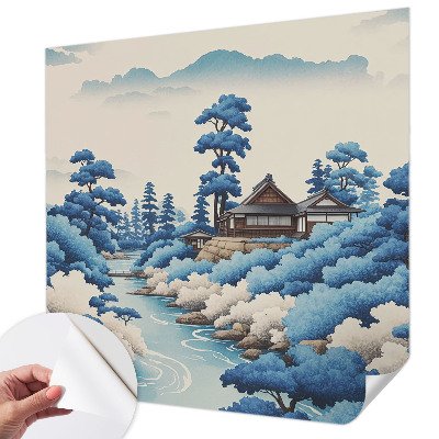 Fototapetas vaiko kambariui Fredeligo natūralus