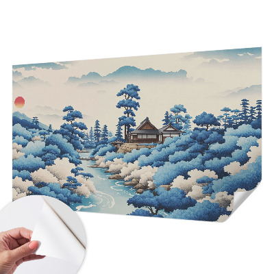 Fototapetas vaiko kambariui Fredeligo natūralus