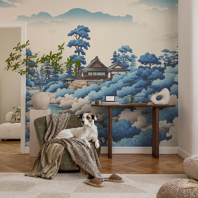 Fototapetas vaiko kambariui Fredeligo natūralus