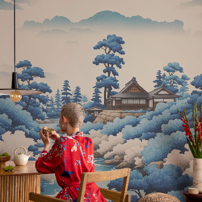 Fototapetas vaiko kambariui Fredeligo natūralus