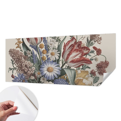 Fototapetas vaikams Blomsterbuket