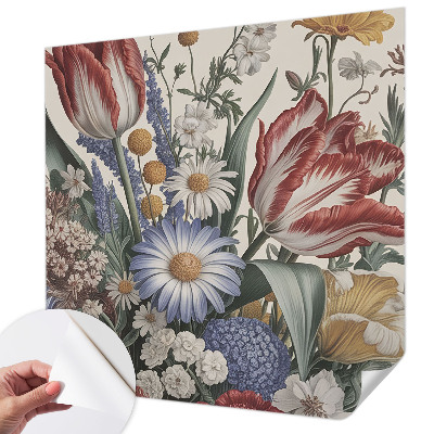 Fototapetas vaikams Blomsterbuket