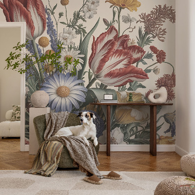 Fototapetas vaikams Blomsterbuket