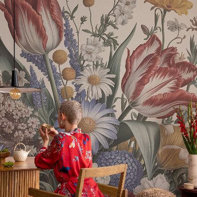 Fototapetas vaikams Blomsterbuket