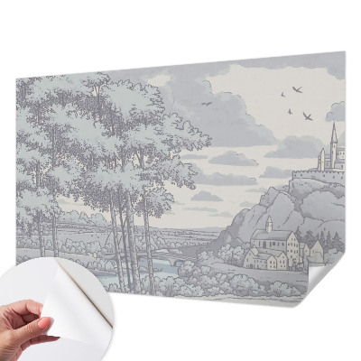 Tapetai Įvykių kraštovaizdis