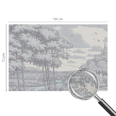 Tapetai Įvykių kraštovaizdis