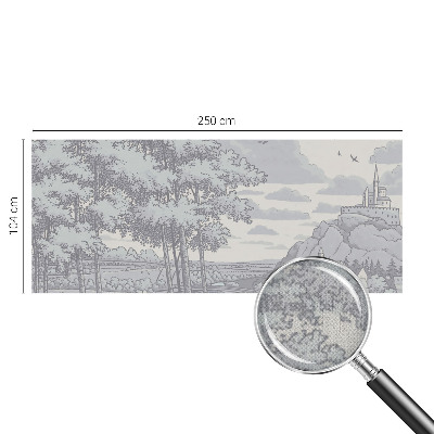 Tapetai Įvykių kraštovaizdis