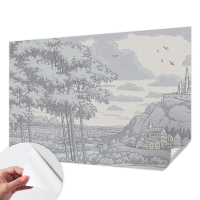 Tapetai Įvykių kraštovaizdis