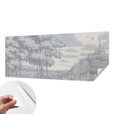 Tapetai Įvykių kraštovaizdis