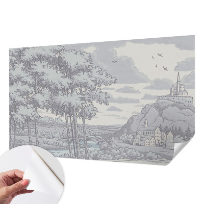 Tapetai Įvykių kraštovaizdis