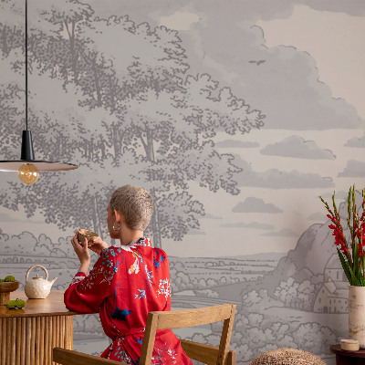 Tapetai Įvykių kraštovaizdis