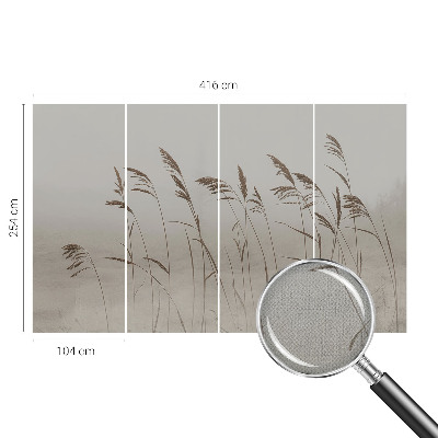 Fototapetai Žolės ir tagenai