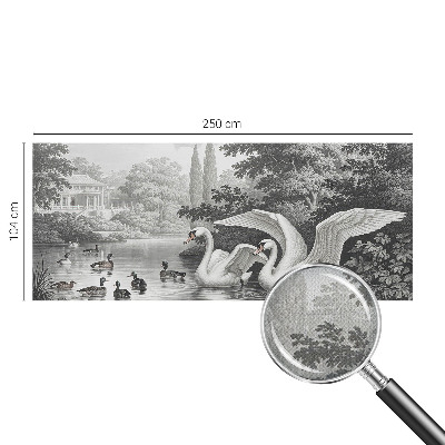 3D fototapetas su motyvu „Gamtos elegancija“