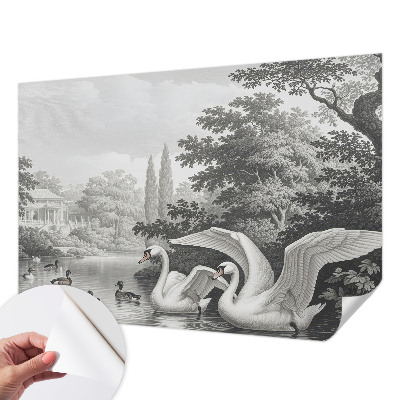 3D fototapetas su motyvu „Gamtos elegancija“